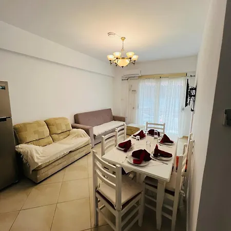 One Bedroom In Next To The Sea Apartment Sarande