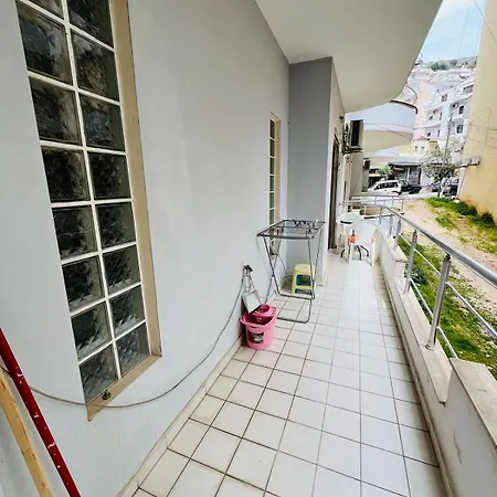 One Bedroom In Next To The Sea Apartment Sarande