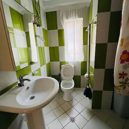 Apartment One Bedroom In Next To The Sea Sarande