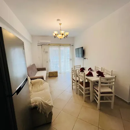One Bedroom In Next To The Sea Apartment Sarande